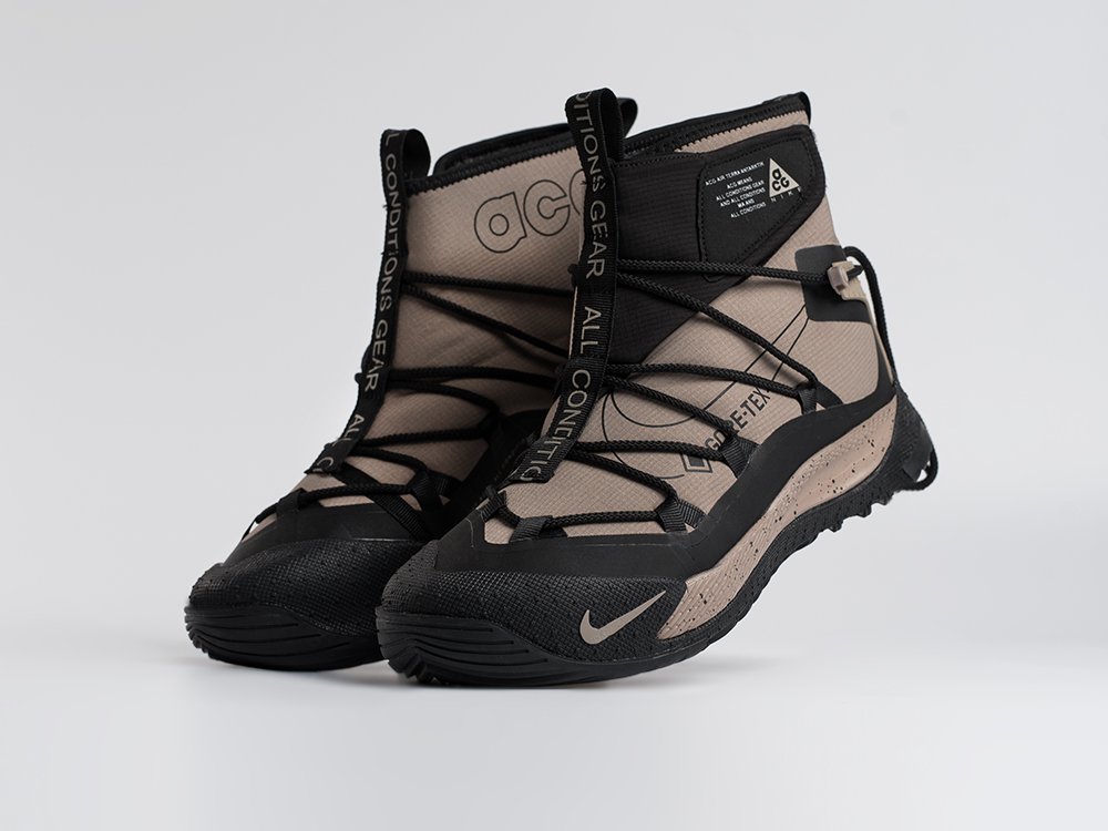 Зимние Кроссовки Nike ACG Air Terra Antarktik цвет Бежевый, фото 1