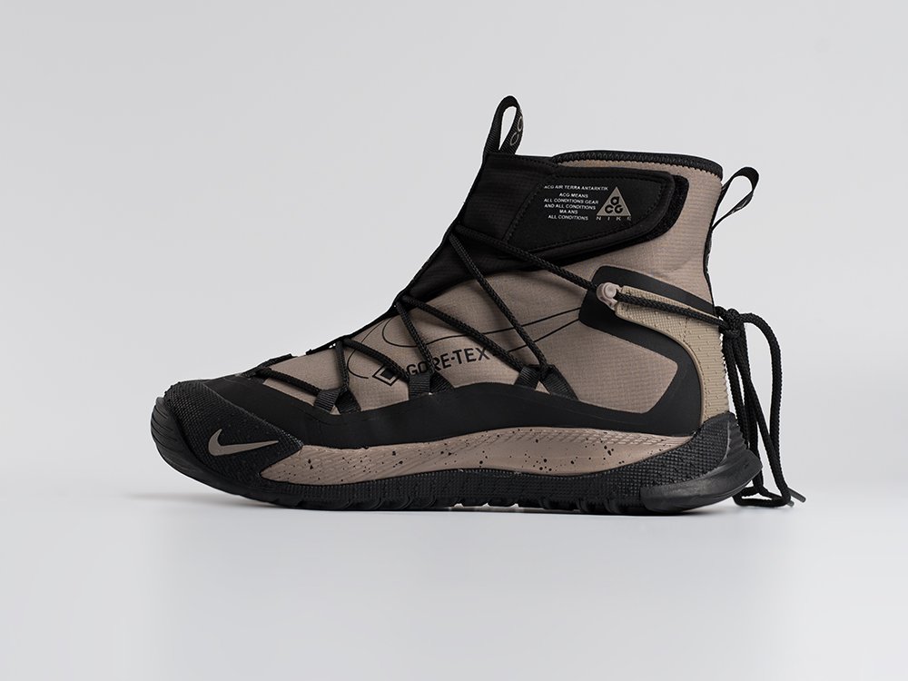 Зимние Кроссовки Nike ACG Air Terra Antarktik цвет Бежевый, фото 2