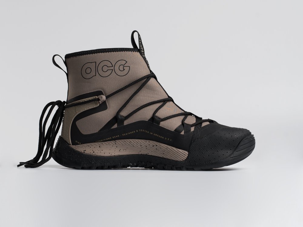 Зимние Кроссовки Nike ACG Air Terra Antarktik цвет Бежевый, фото 3