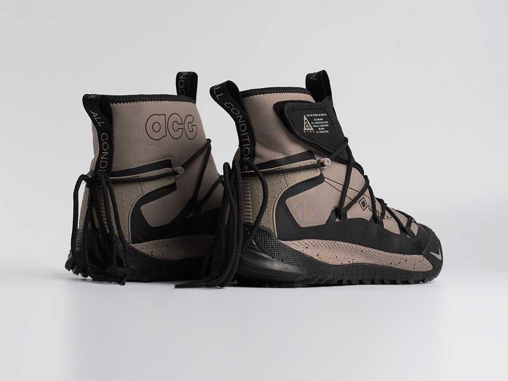 Зимние Кроссовки Nike ACG Air Terra Antarktik цвет Бежевый, фото 4