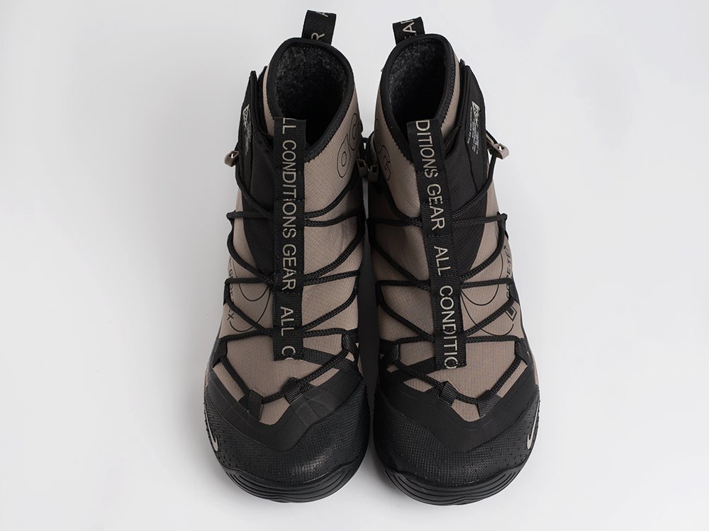 Зимние Кроссовки Nike ACG Air Terra Antarktik цвет Бежевый, фото 6