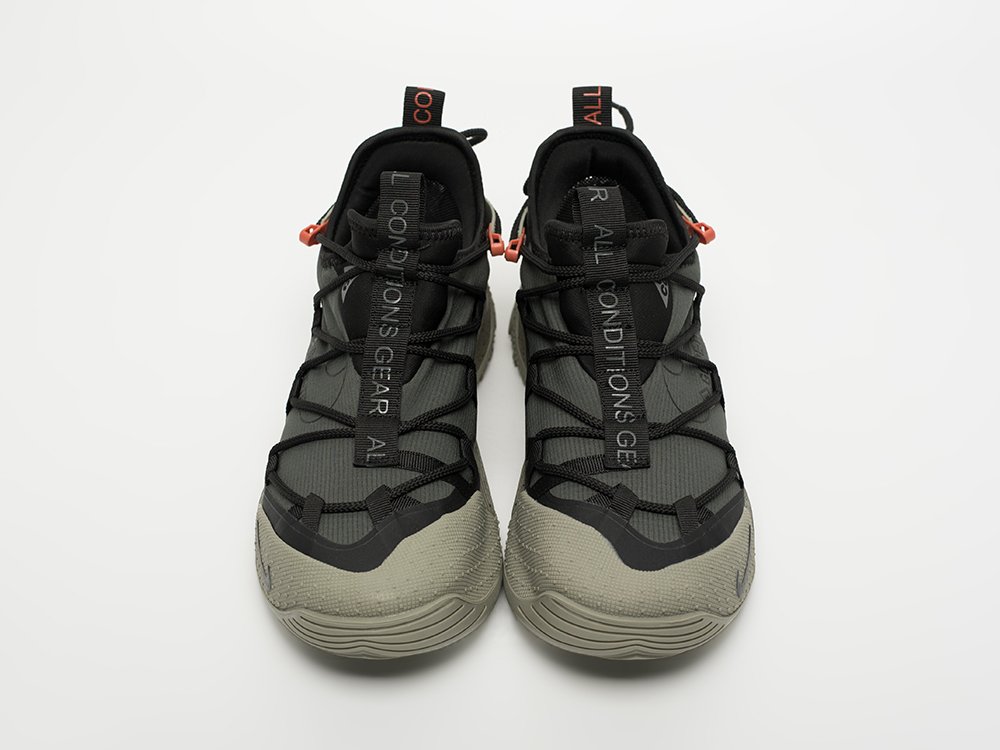 Кроссовки Nike ACG Air Terra Antarktik Low цвет Зеленый, фото 5