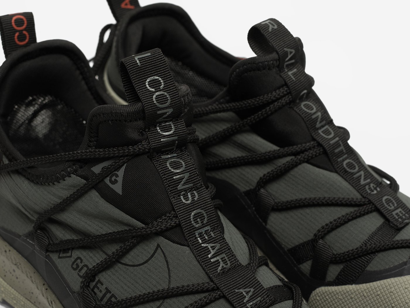 Кроссовки Nike ACG Air Terra Antarktik Low цвет Зеленый, фото 6