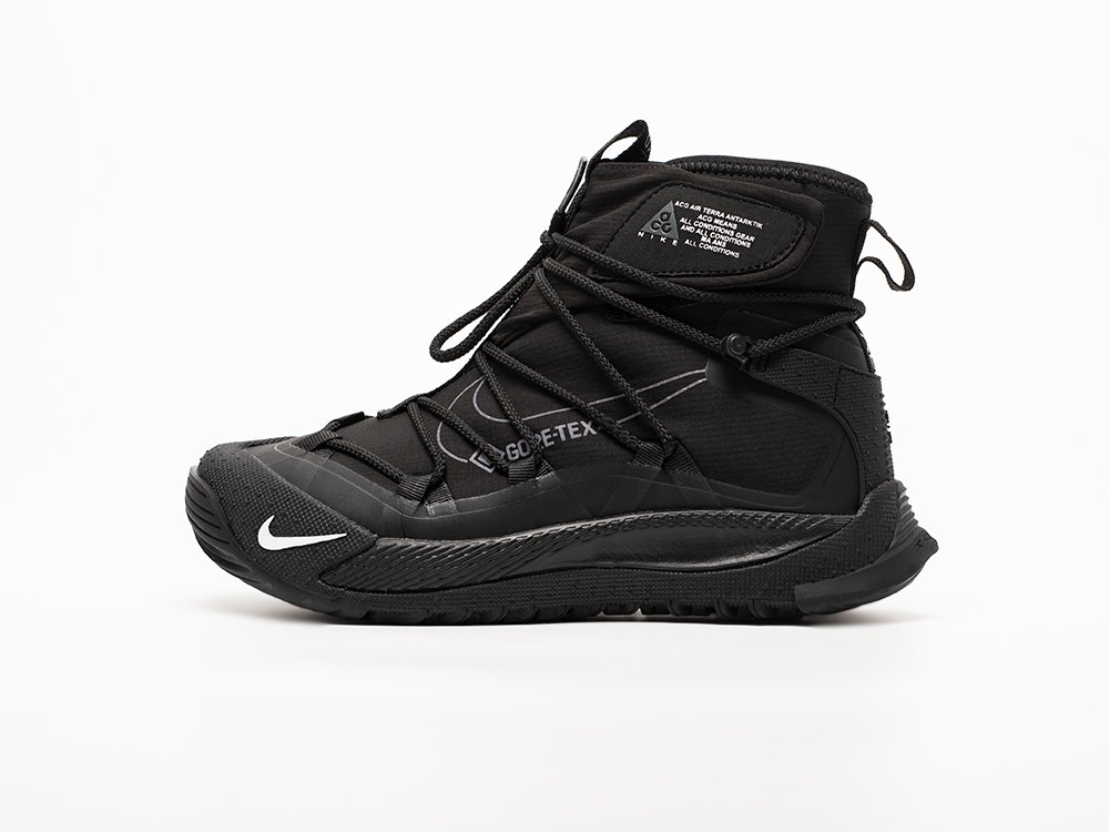 Зимние Кроссовки Nike ACG Air Terra Antarktik цвет Черный, фото 2