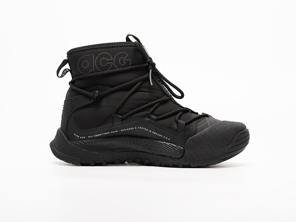 Зимние Кроссовки Nike ACG Air Terra Antarktik цвет Черный, фото 3
