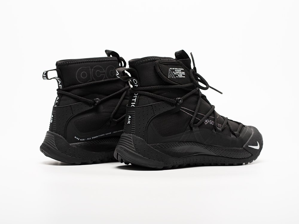 Зимние Кроссовки Nike ACG Air Terra Antarktik цвет Черный, фото 4