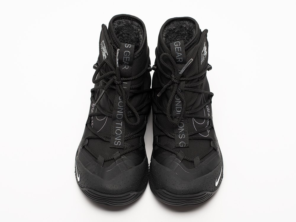 Зимние Кроссовки Nike ACG Air Terra Antarktik цвет Черный, фото 6