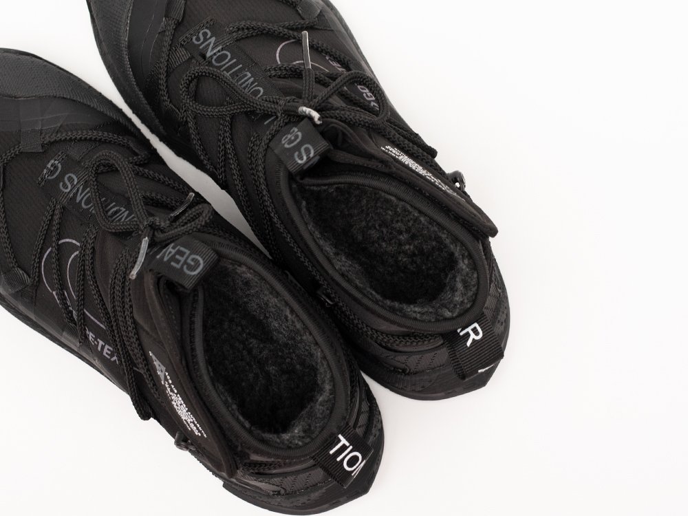 Зимние Кроссовки Nike ACG Air Terra Antarktik цвет Черный, фото 8