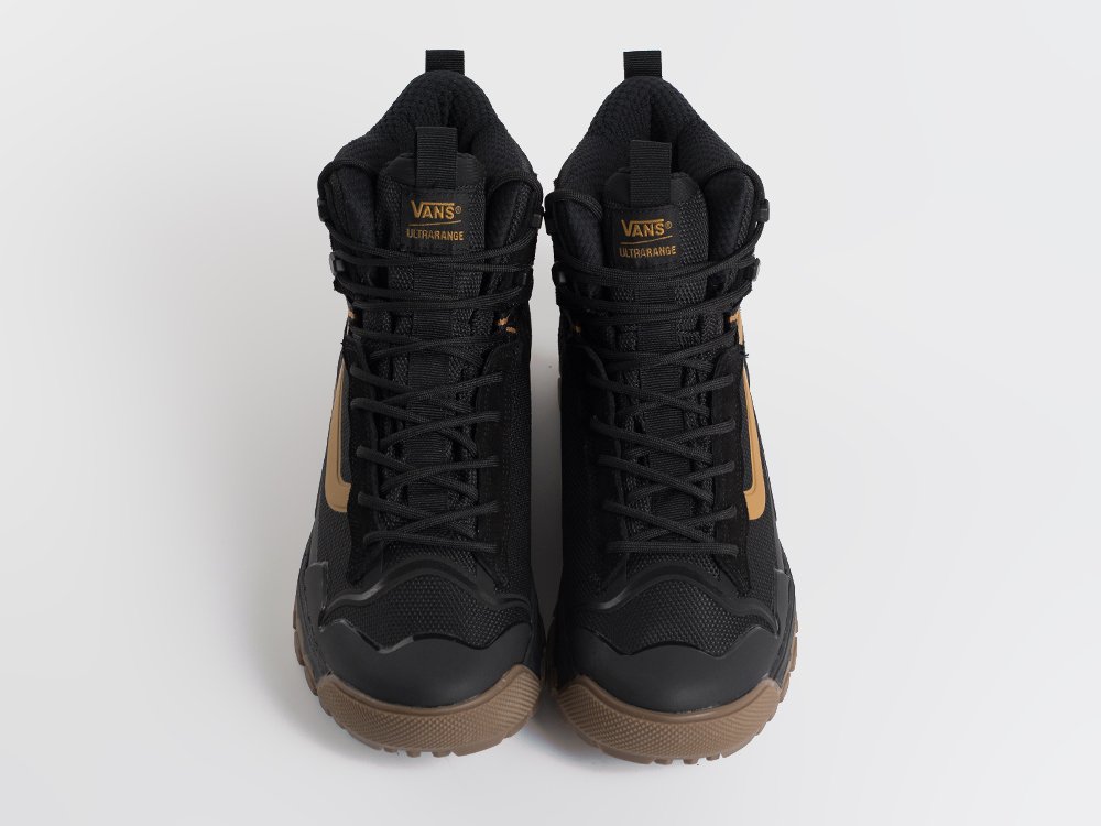 Зимние кеды Vans UltraRange EXO MTE-3 Hi цвет Черный, фото 6