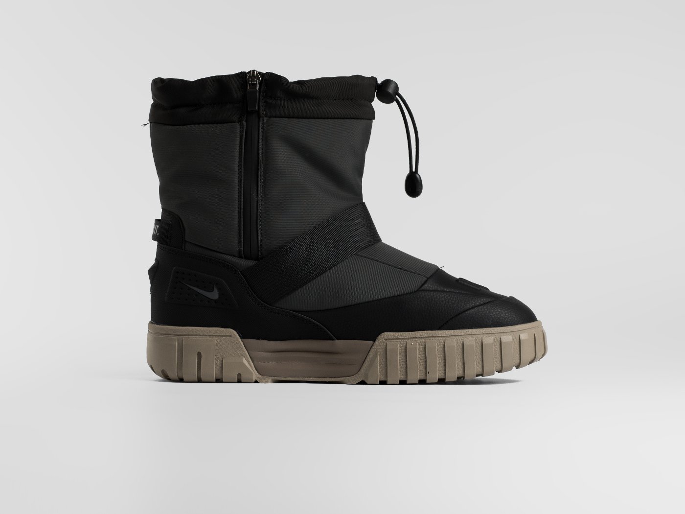 Зимние Сапоги Nike Winterproof High цвет Серый, фото 3