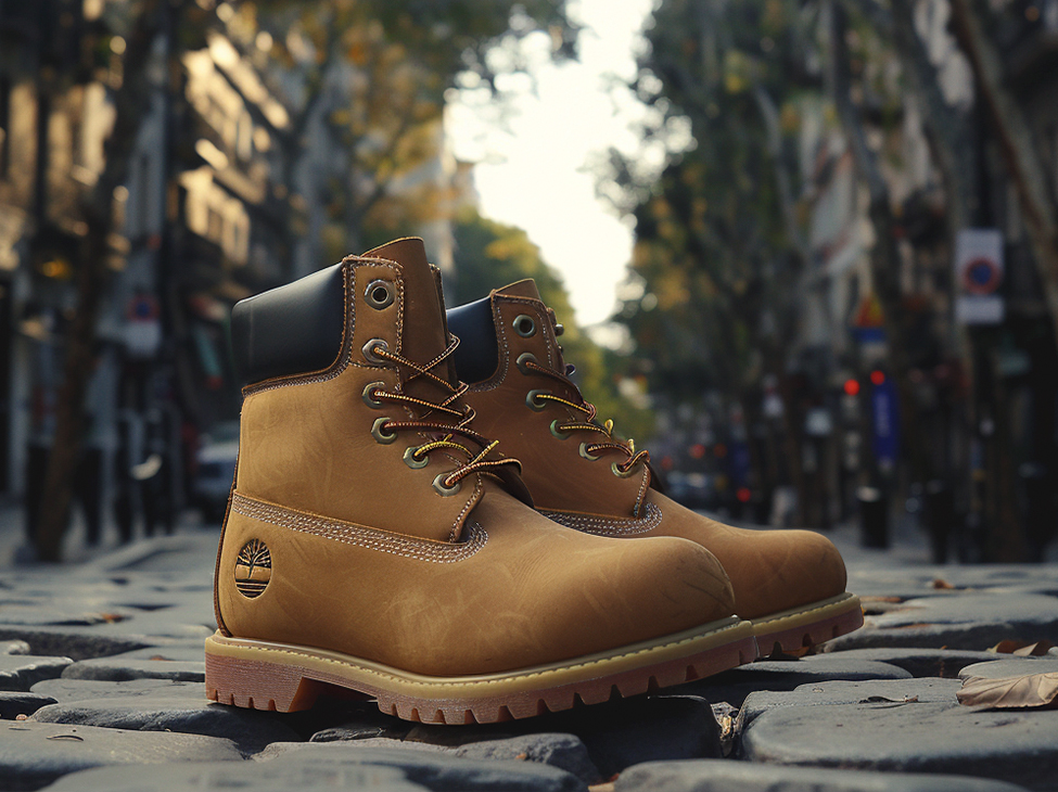 Timberland: выбор обуви для стиля и функциональности