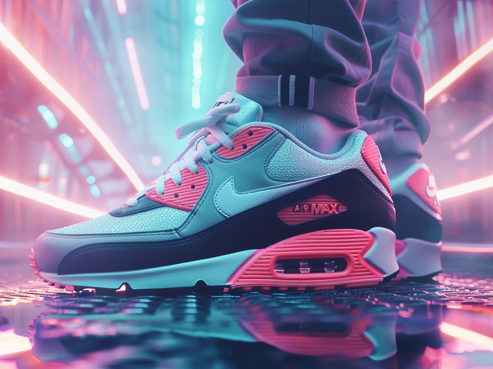 История кроссовок Nike Air Max 90: культовая классика