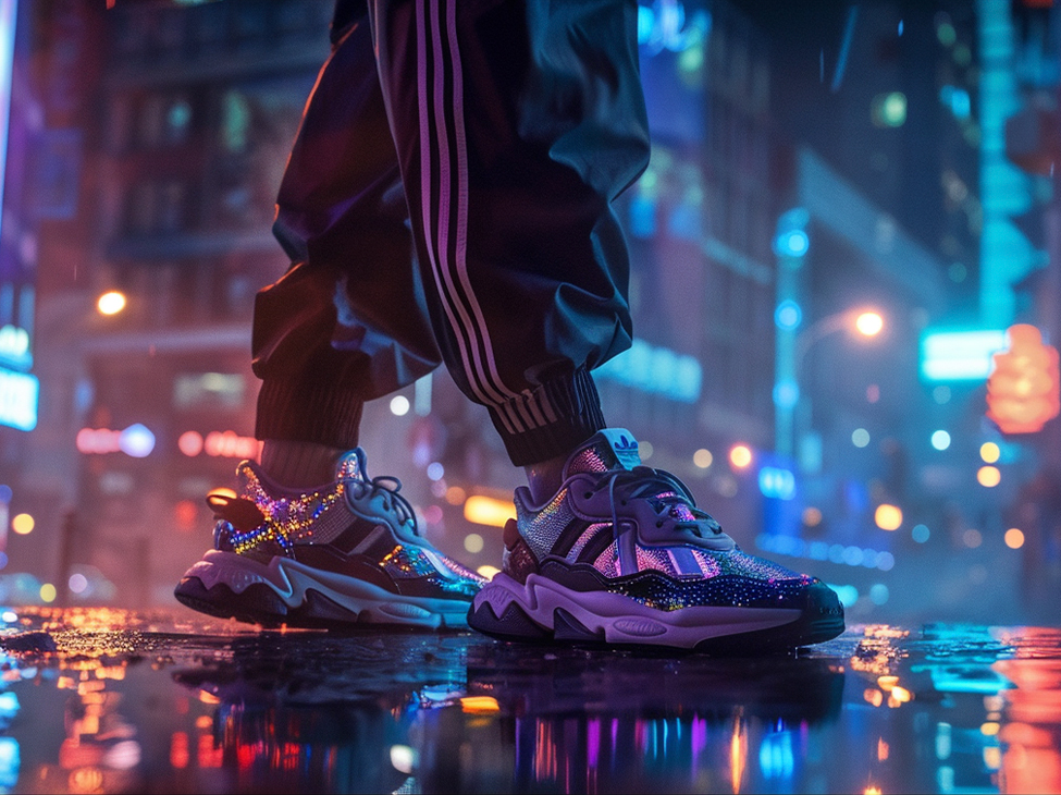 Adidas Nite Jogger: выбор для ночной активности