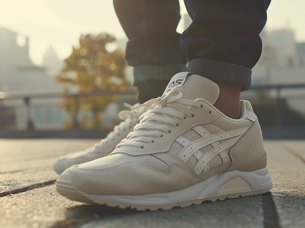 Asics Gel Lyte 5: Почему эта классика по-прежнему в тренде