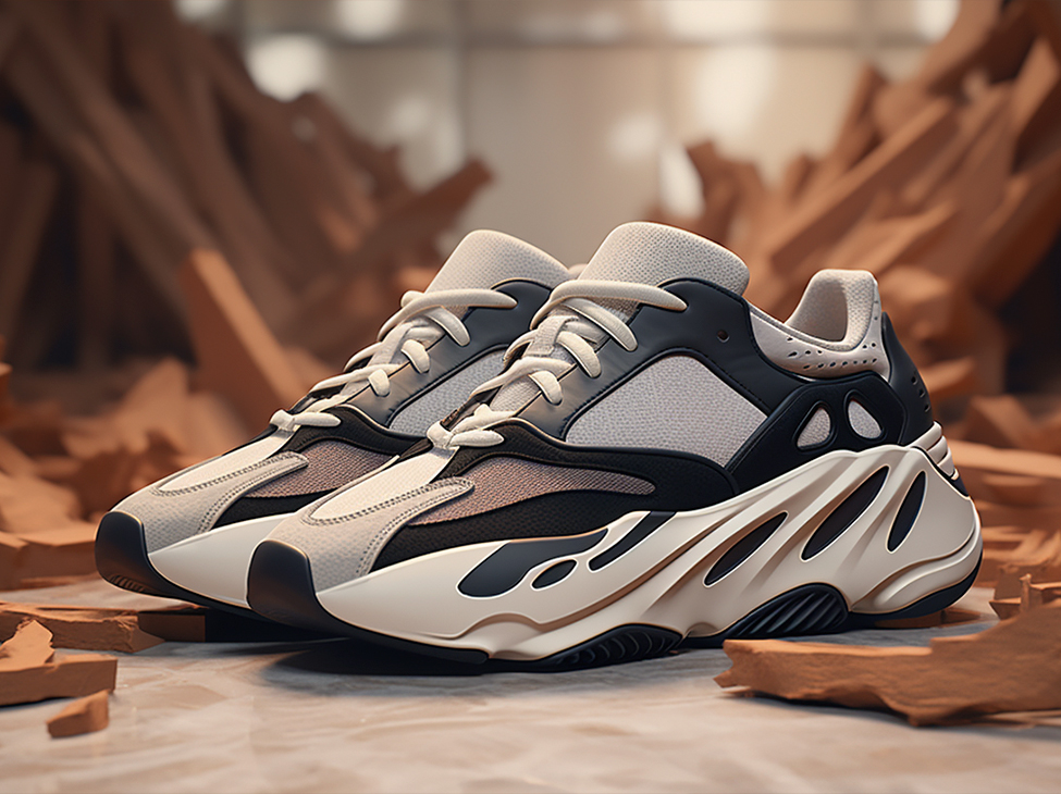 Yeezy Boost 700: причины популярности в стрит-стиле