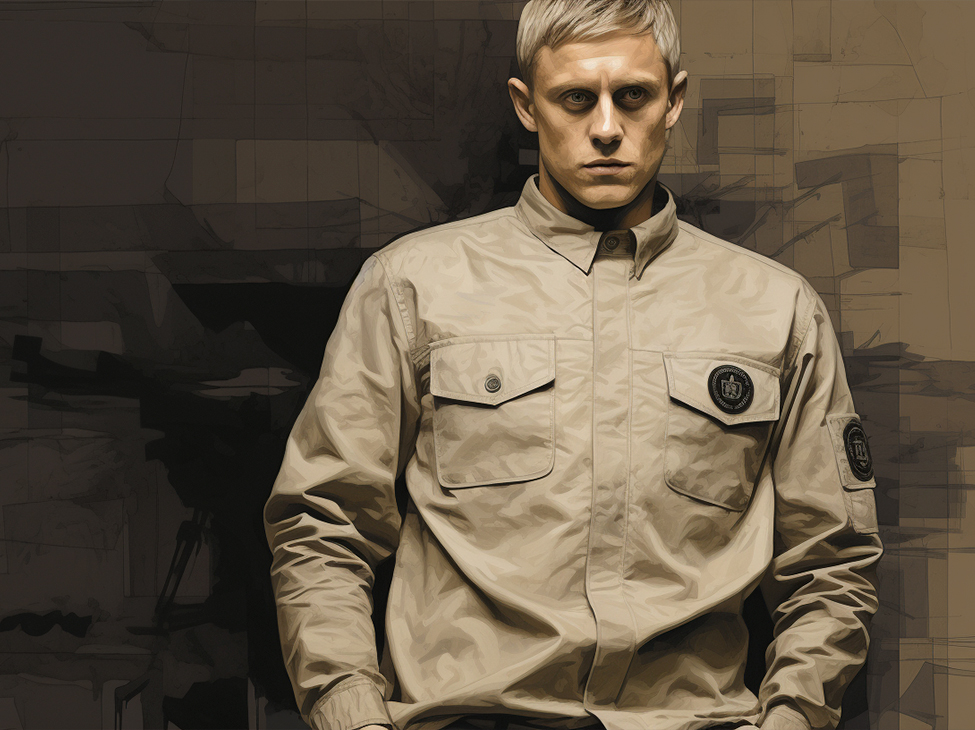 Рубашка Stone Island: роскошь в мужском гардеробе