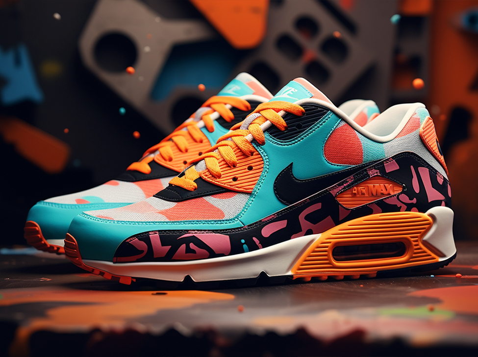 Nike Air Max 90: от спорта до культового знака