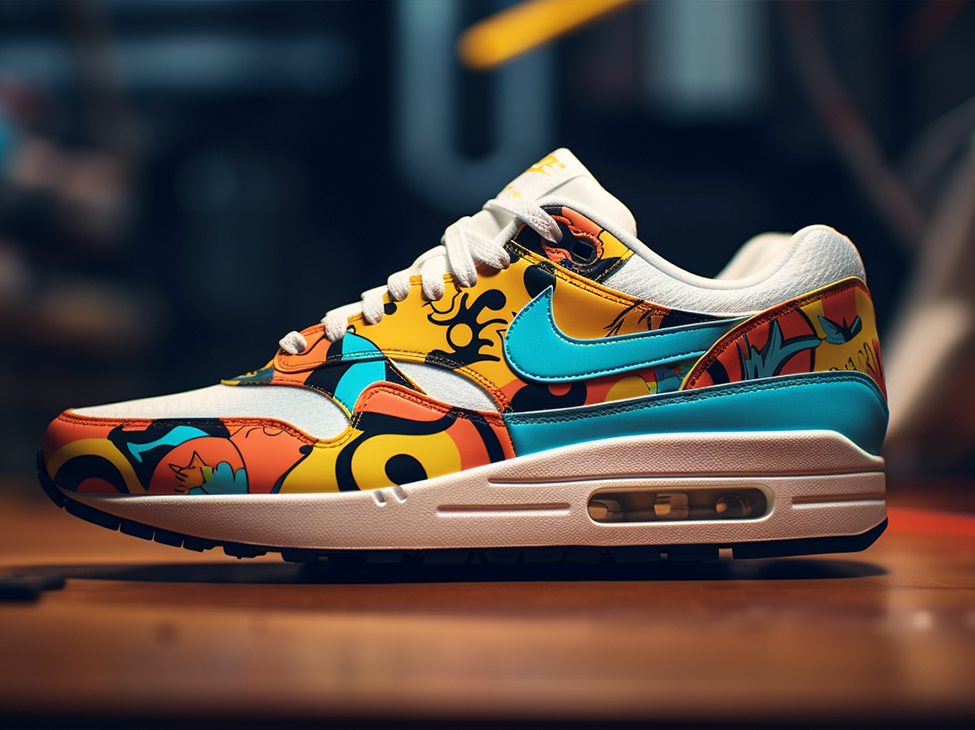 Nike Air Max 1: Важность культовой модели в мире кроссовок