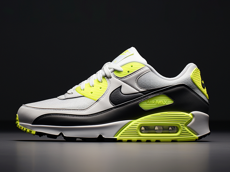 Nike Air Max 90: классический дизайн в современном исполнении