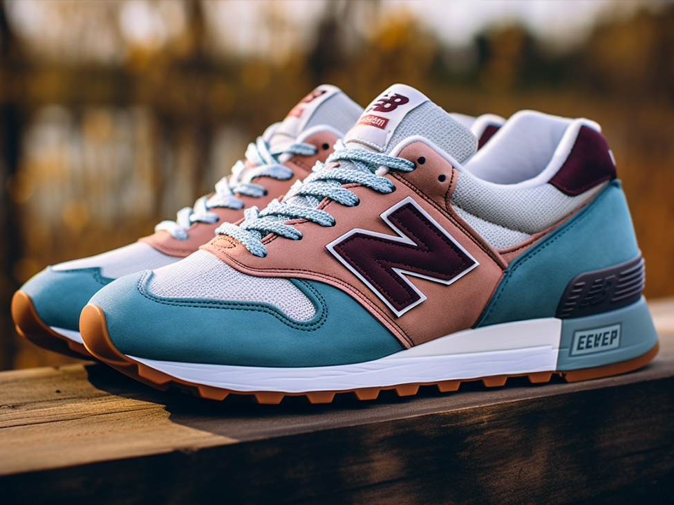 Обзор New Balance 1300: классические спортивные кроссовки