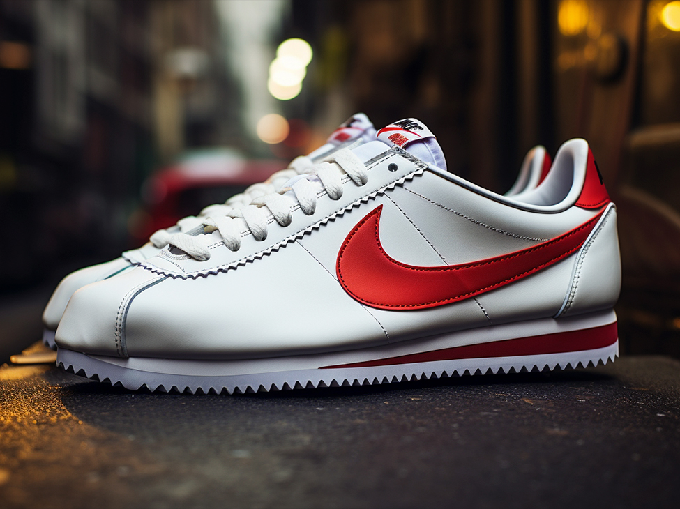 Nike Cortez вечные: почему их все еще любят