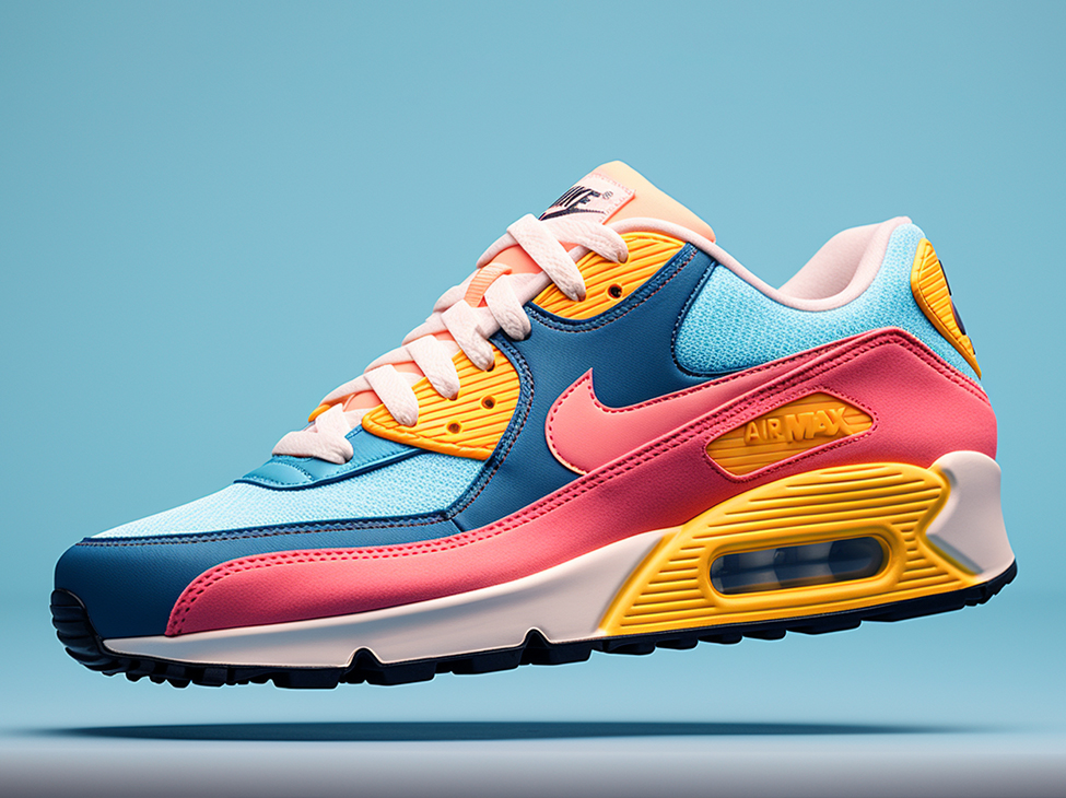 Nike Air Max 90: дизайнерская классика, противостоящая времени