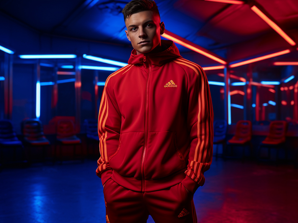 Выбор спортивного костюма Adidas: не только для тренировок