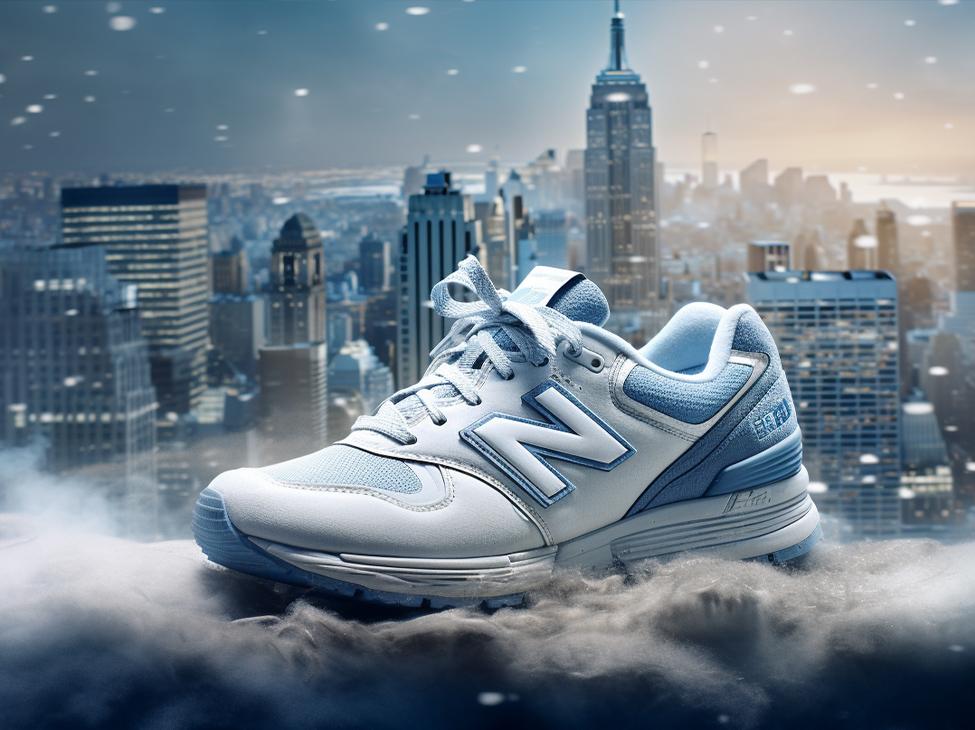 Зимние кроссовки New Balance: Тепло, стиль и выбор