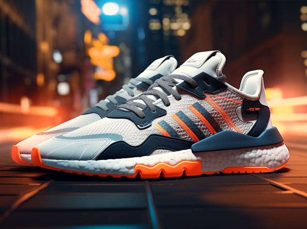 Adidas Nite Jogger и его роль в ночных пробежках и стиле