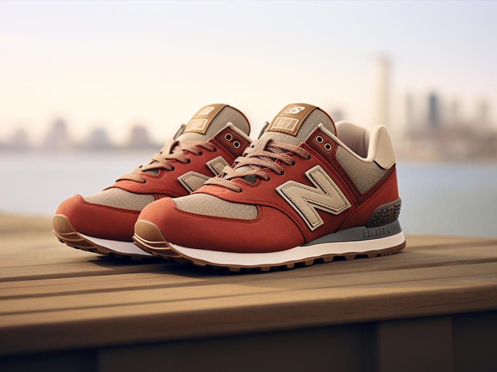 New Balance 5740: новое поколение кроссовок для современного города