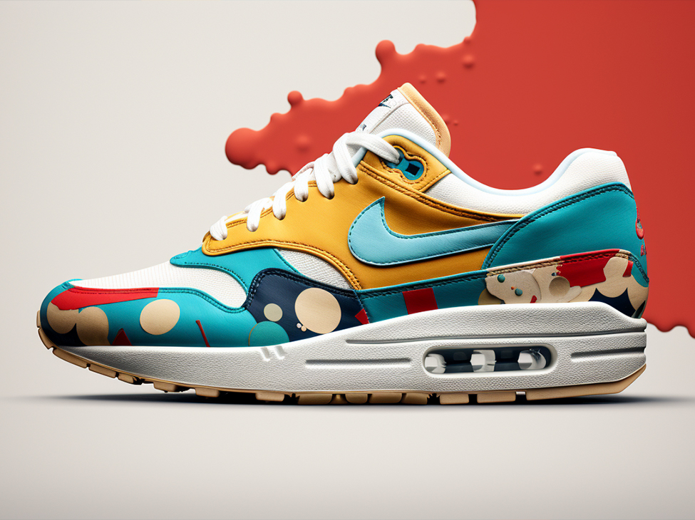 Nike Air Max 1: Революционная популярность на десятилетия