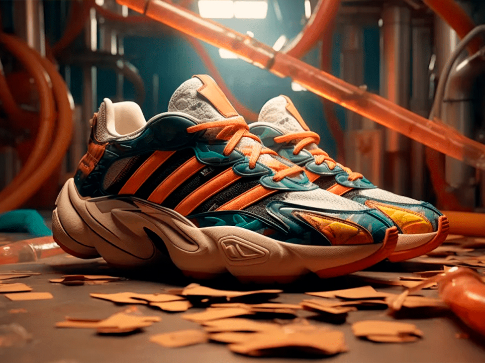 Adidas Ozweego: Ностальгия и тренды в одной модели