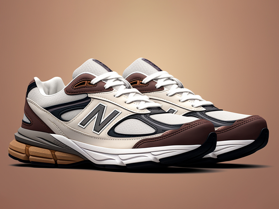 New Balance 990: идеальный баланс стиля и комфорта