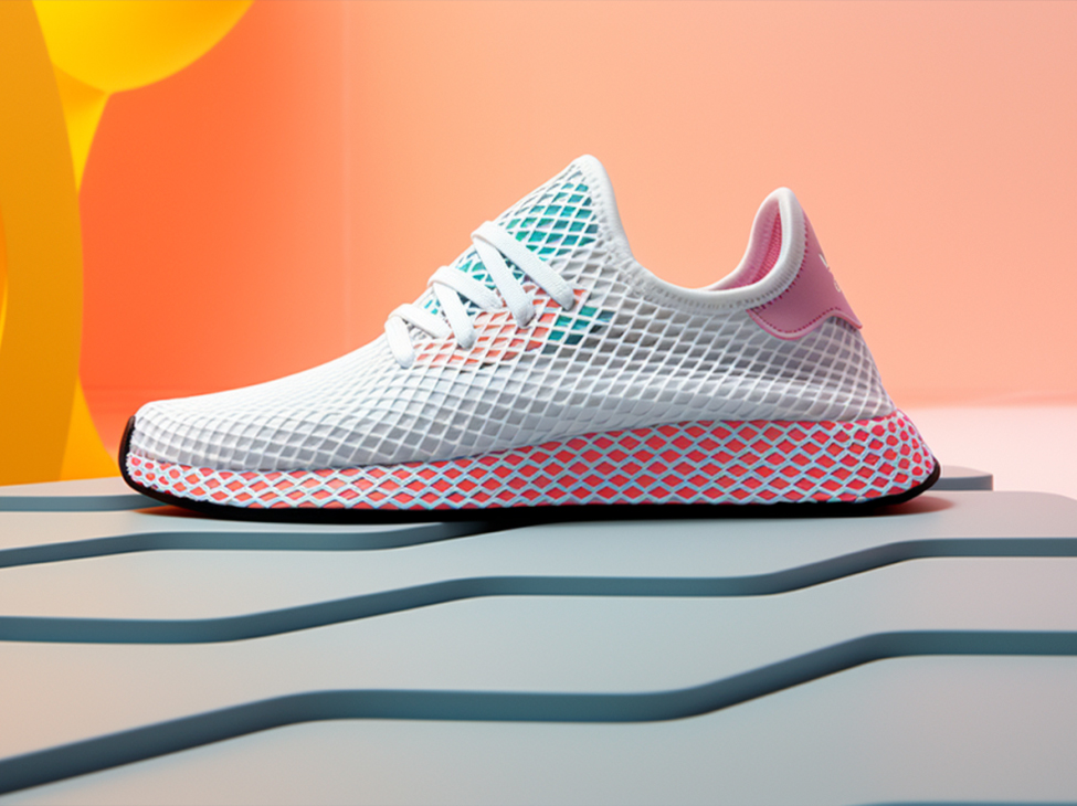 Adidas Deerupt: комфорт в городе с минимализмом