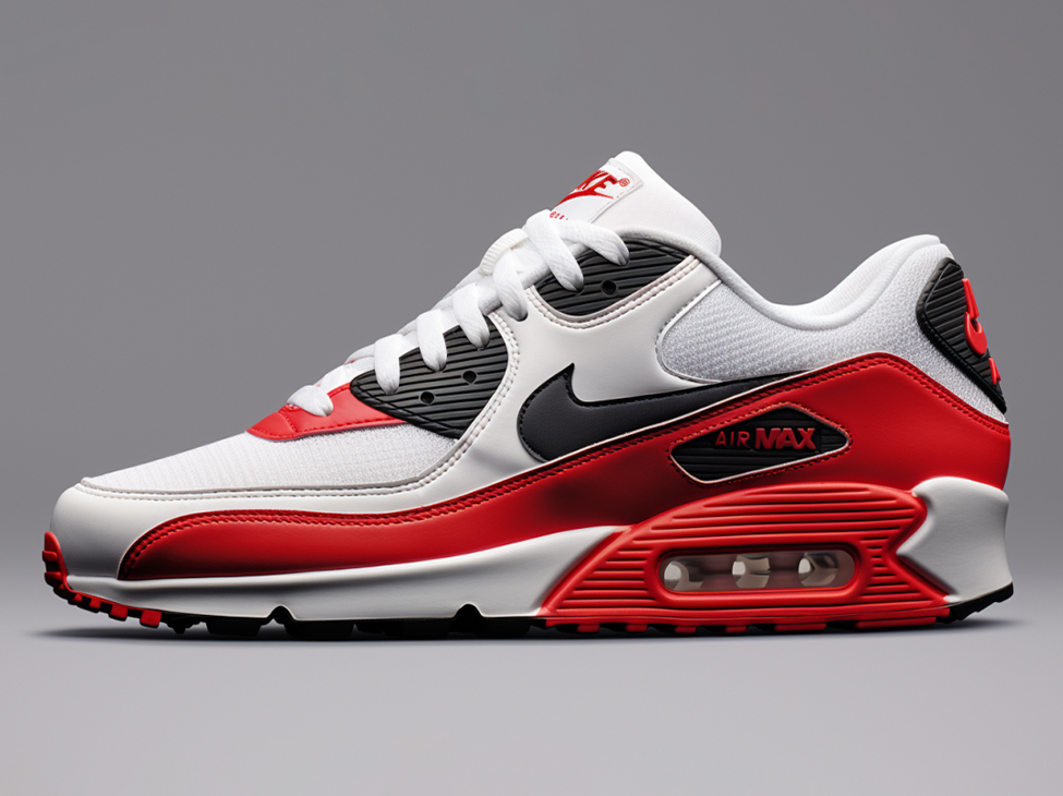 Nike Air Max 90: икона уличной моды и спорта