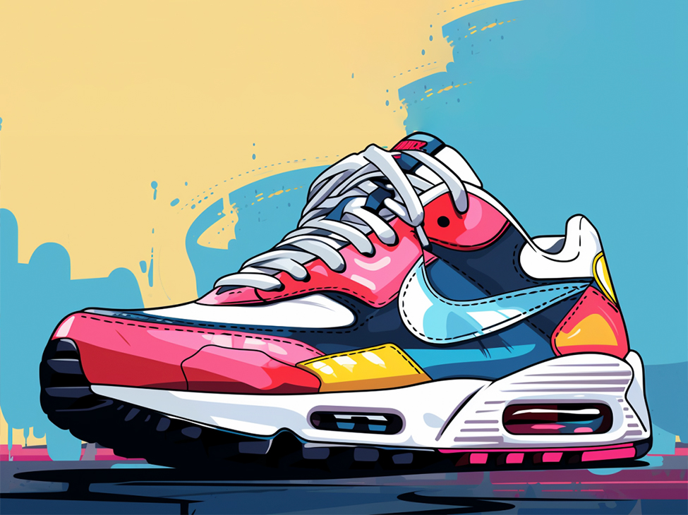 Икона стиля: почему кроссовки Air Max так востребованы?