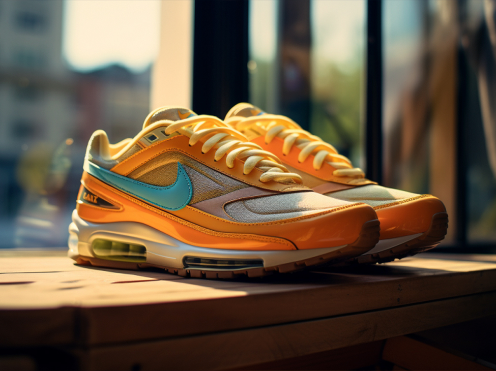 Nike Air Max: история модели и советы по выбору