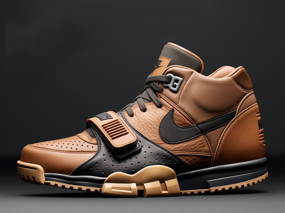 Nike Air Trainer 1 SP: суть в деталях 