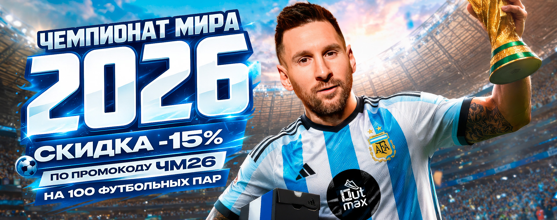 Кто победит на ЧМ по футболу 2026: прогнозы