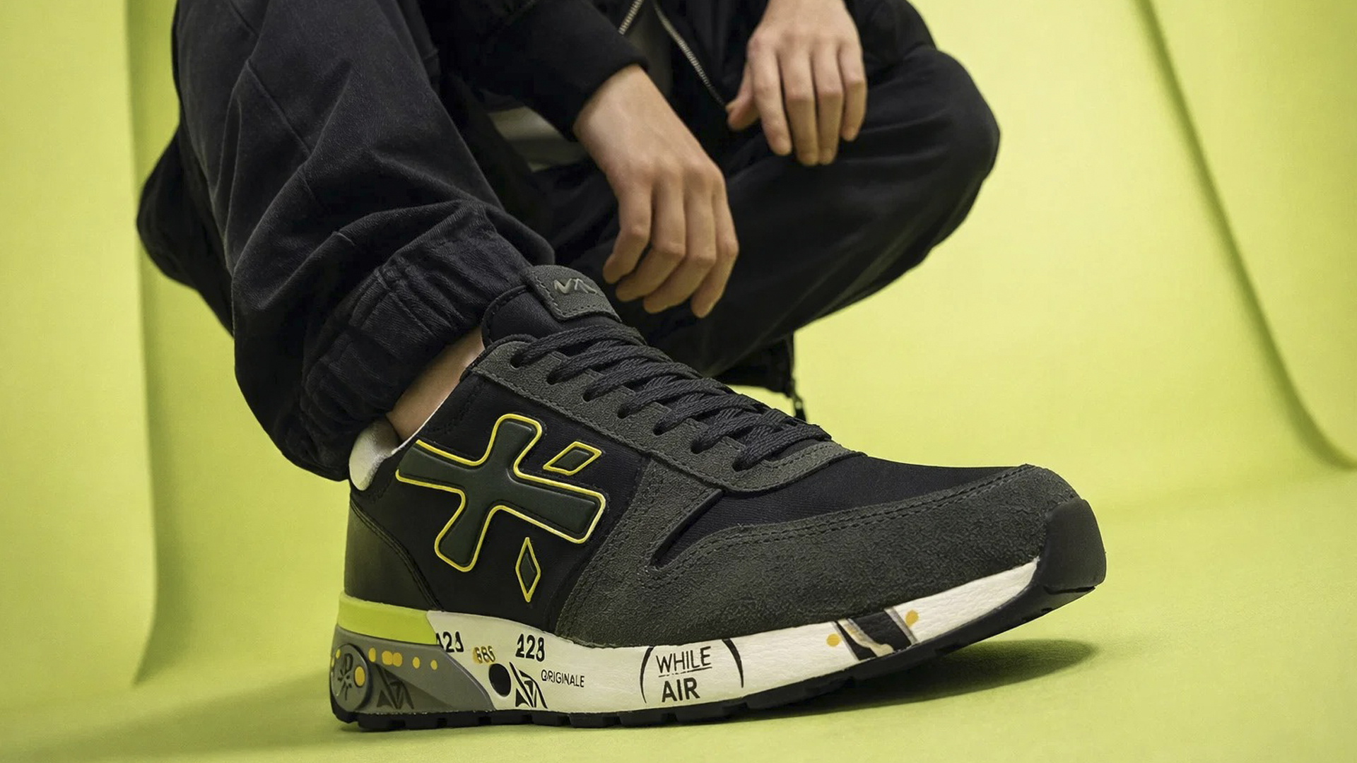 Вот почему вам стоит купить Premiata Mick