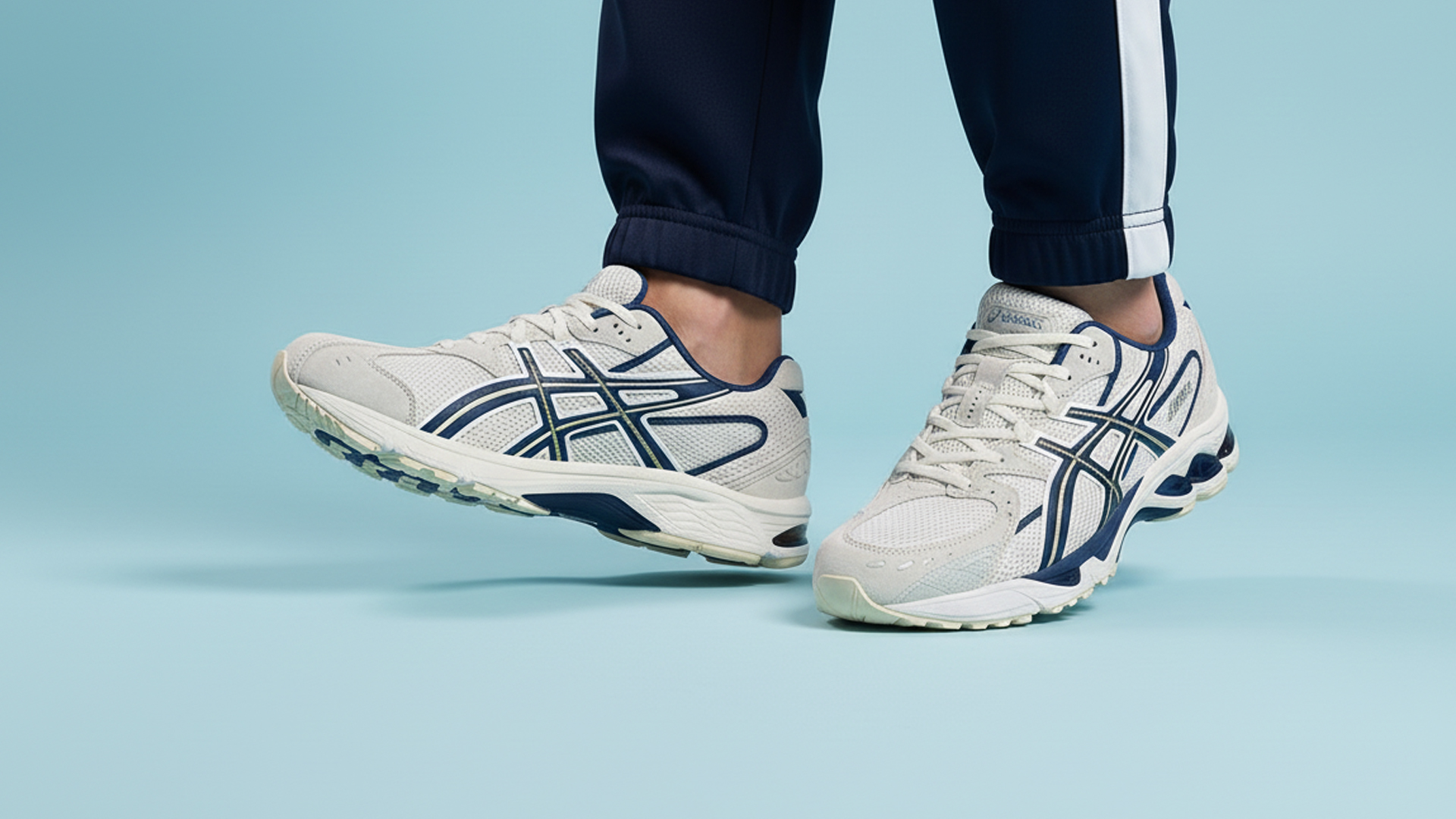 Современные кроссовки Asics Gel-Nimbus 10.1