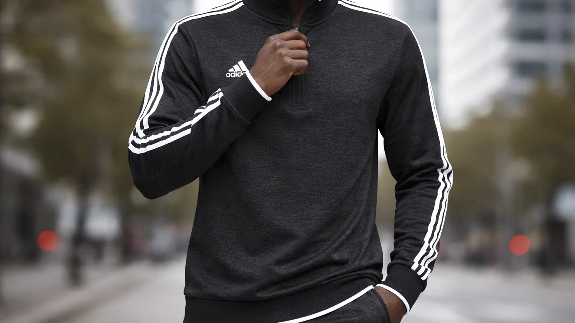 Олимпийка adidas + кроссовки: 5 беспроигрышных комбинаций