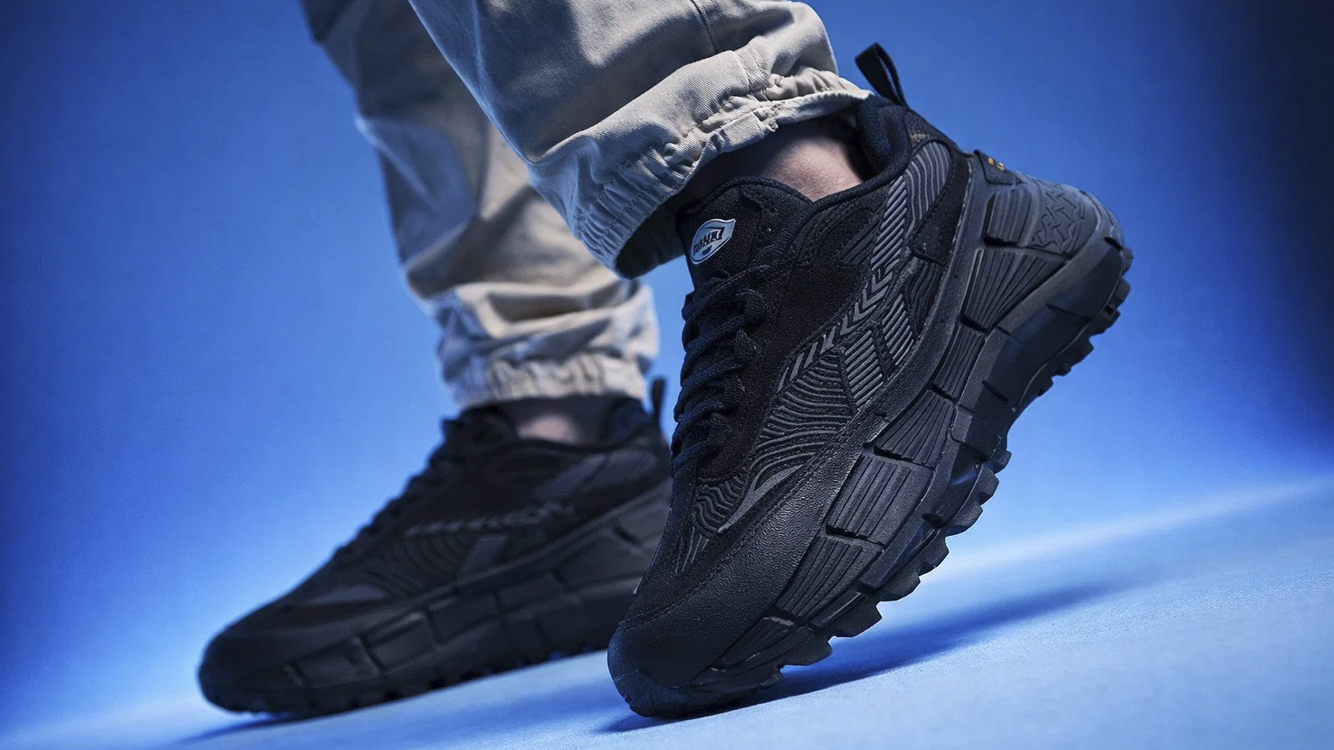 Особенности кроссовок Reebok Zig Kinetica 2.5 Edge