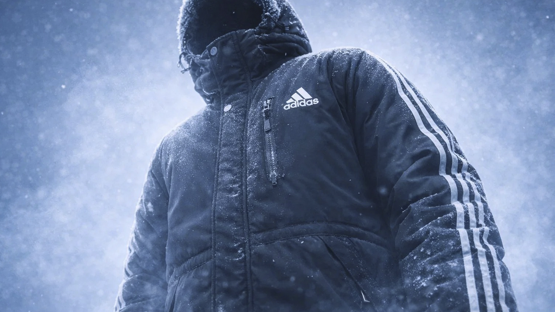 Почему мужчины любят пуховики Адидас