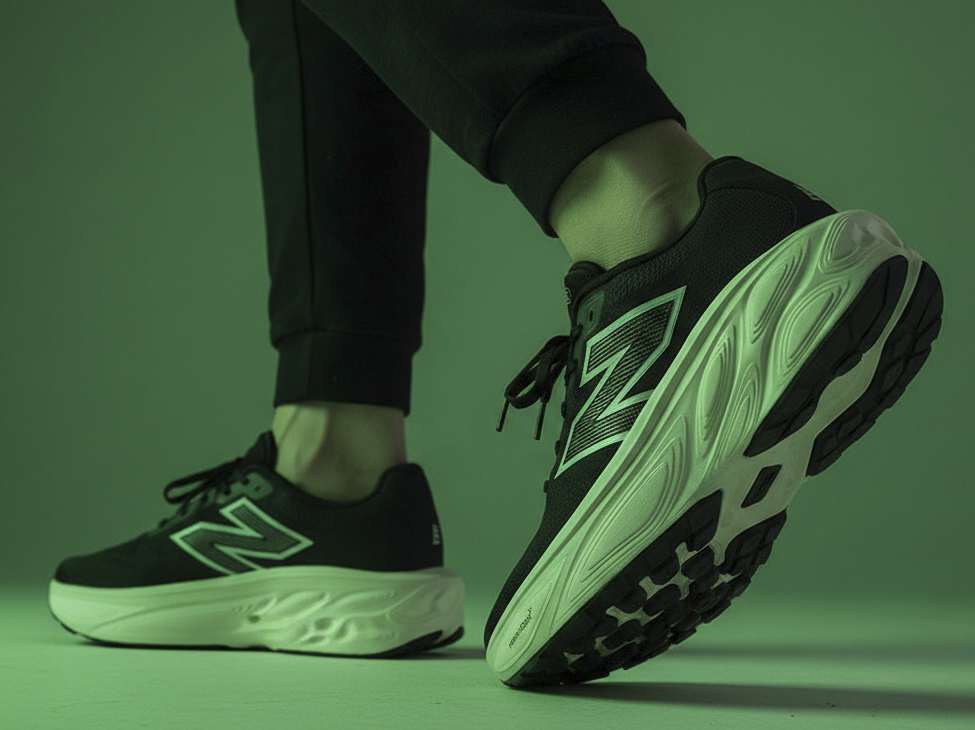 Для чего беговые кроссовки New Balance Fresh Foam x More Trail v5