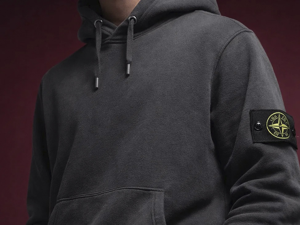 5 причин добавить худи Stone Island в свой гардероб