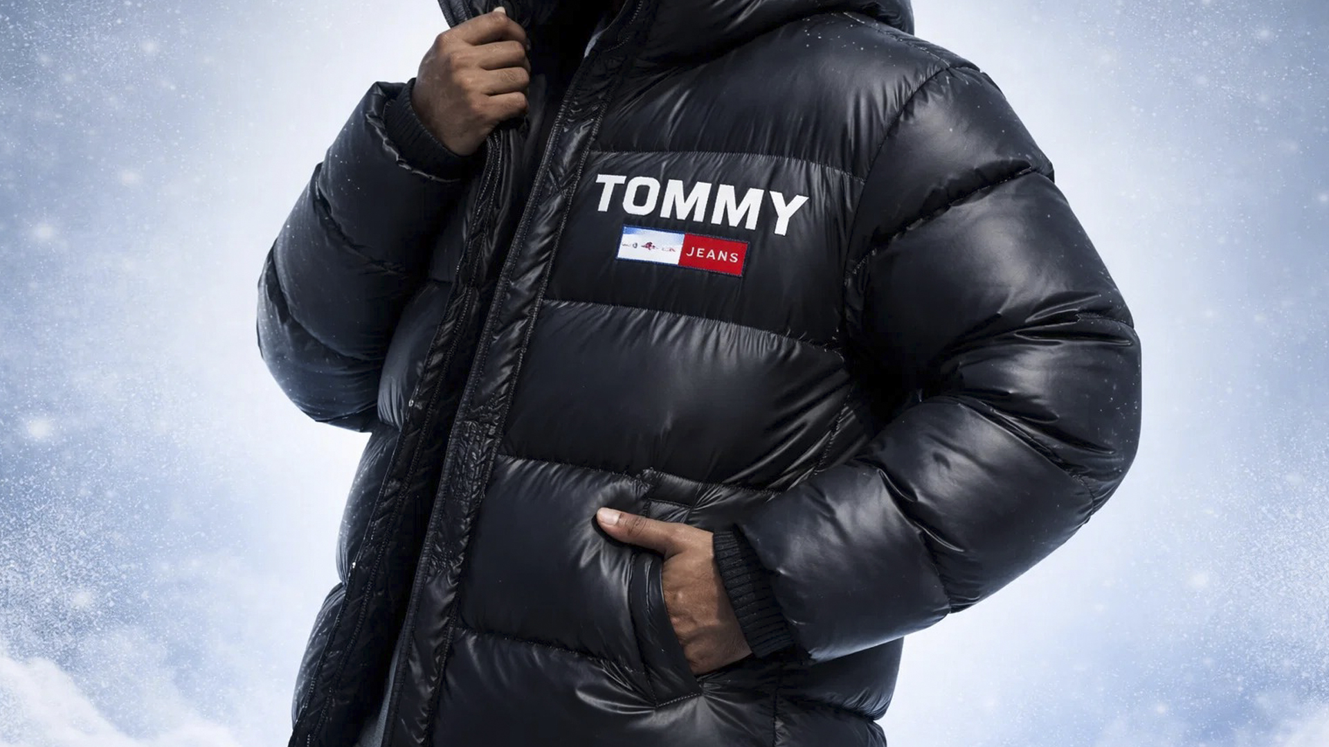 Что выбрать на весну: tommy jeans куртка или бомбер