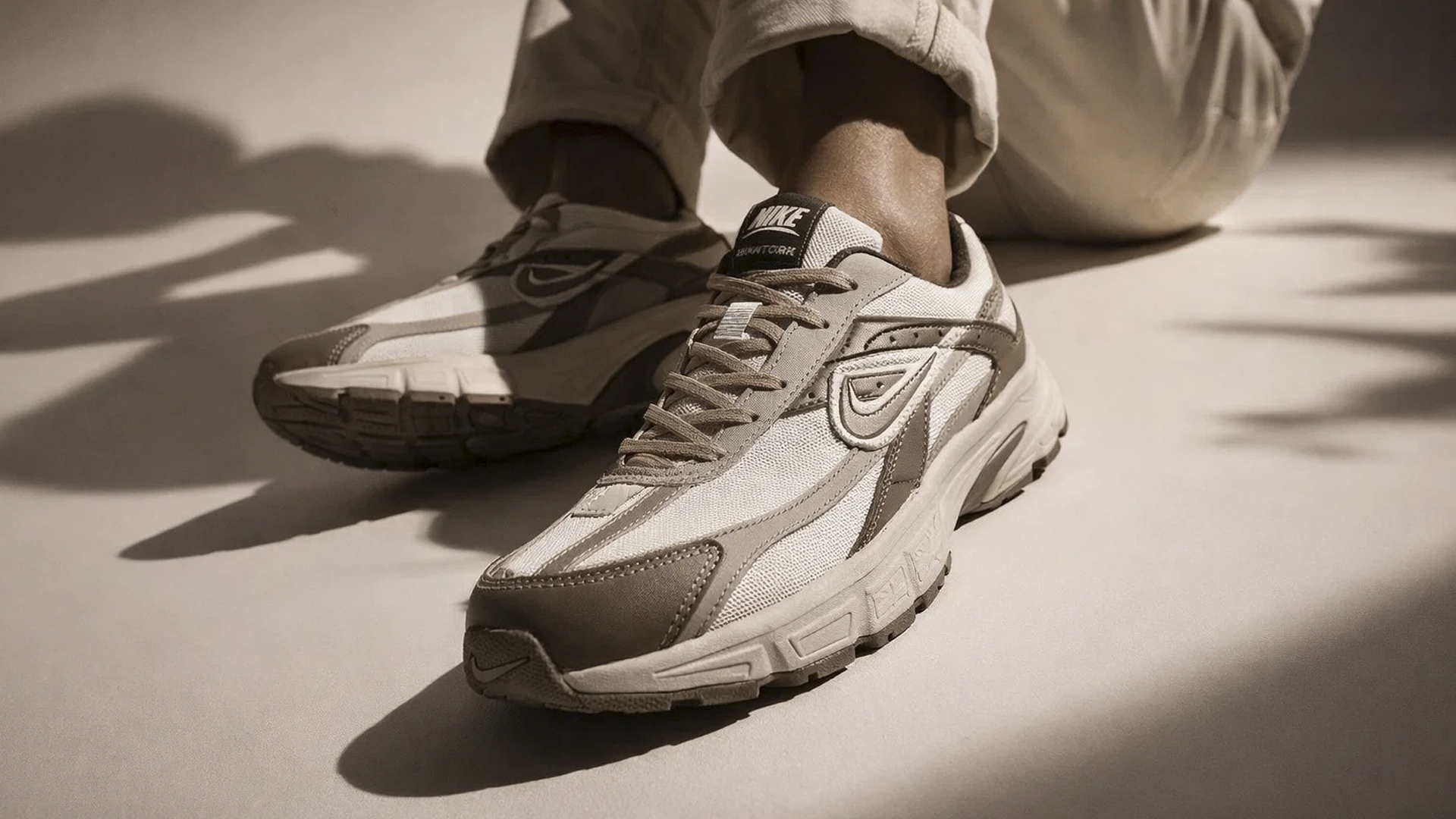 Лучшие кроссовки Найк для мужчин на ВЕСНУ 2026 года