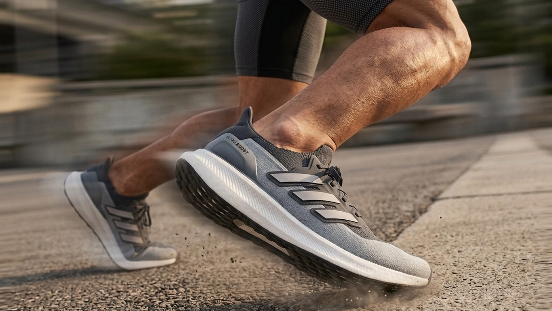 Adidas Ultra Boost 5: подходят ли для ежедневных пробежек в городе?