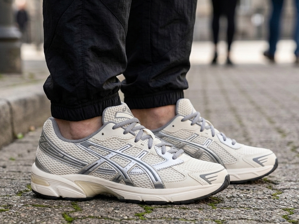 Asics Gel-1130: главный ретро-тренд среди кроссовок